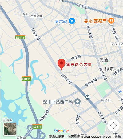address map